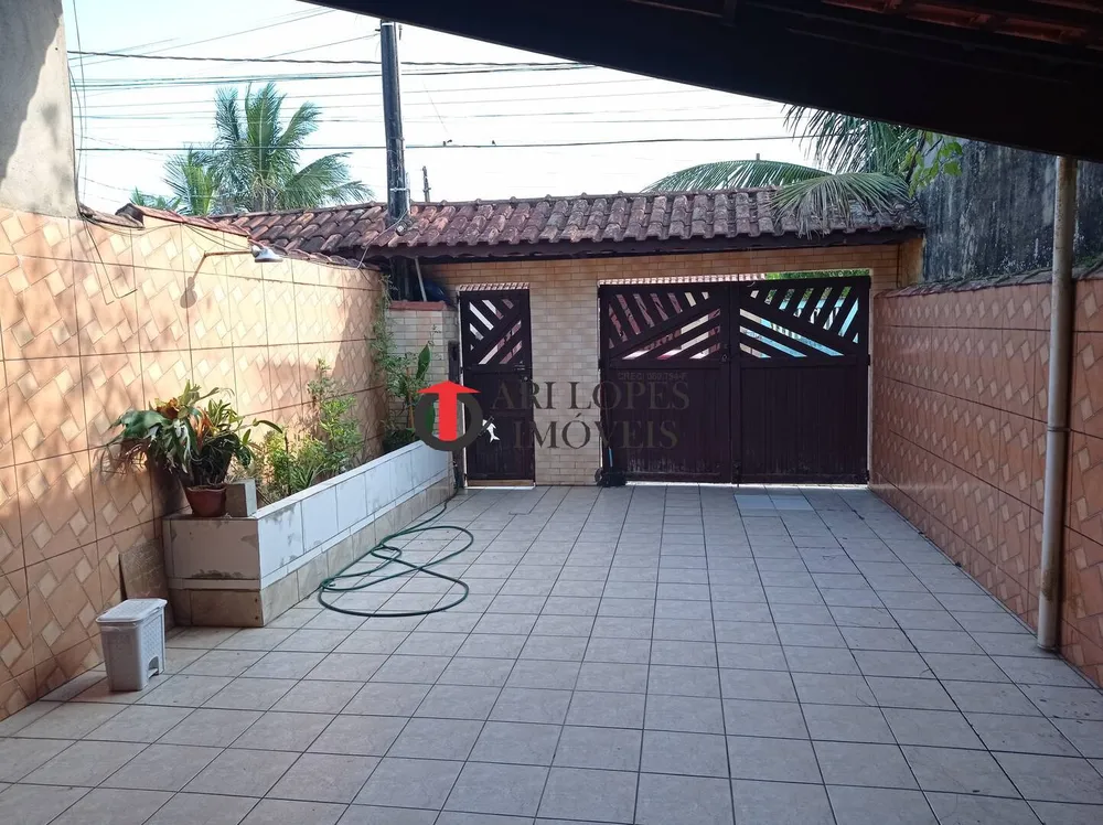 Casa, 3 quartos - Foto 1