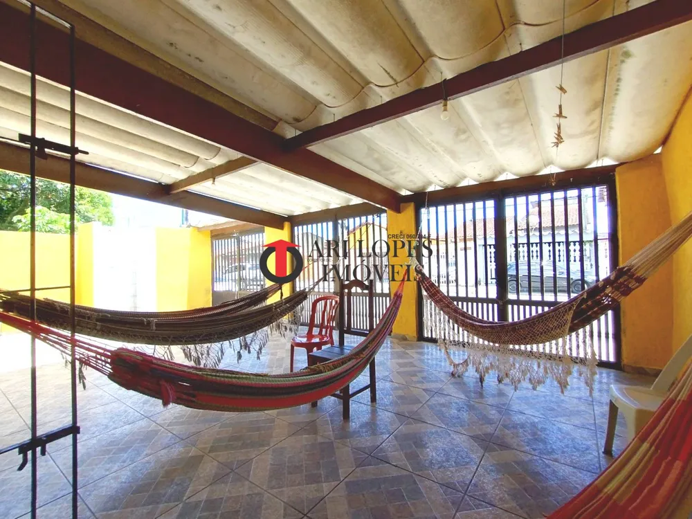 Casa, 2 quartos, 80 m² - Foto 1