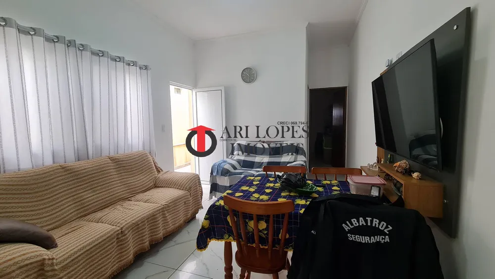 Casa, 2 quartos, 65 m² - Foto 1