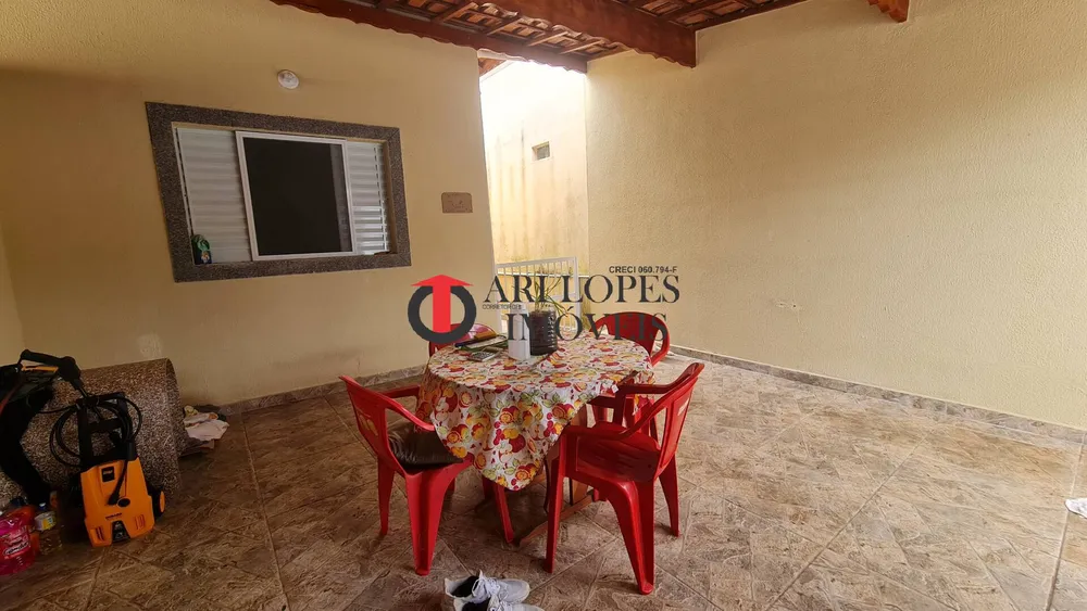 Casa, 2 quartos, 65 m² - Foto 12