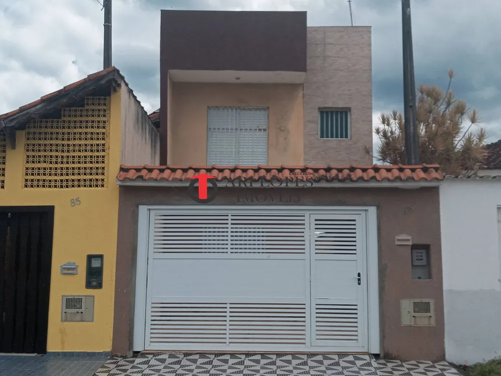 Sobrado, 3 quartos, 110 m² - Foto 1