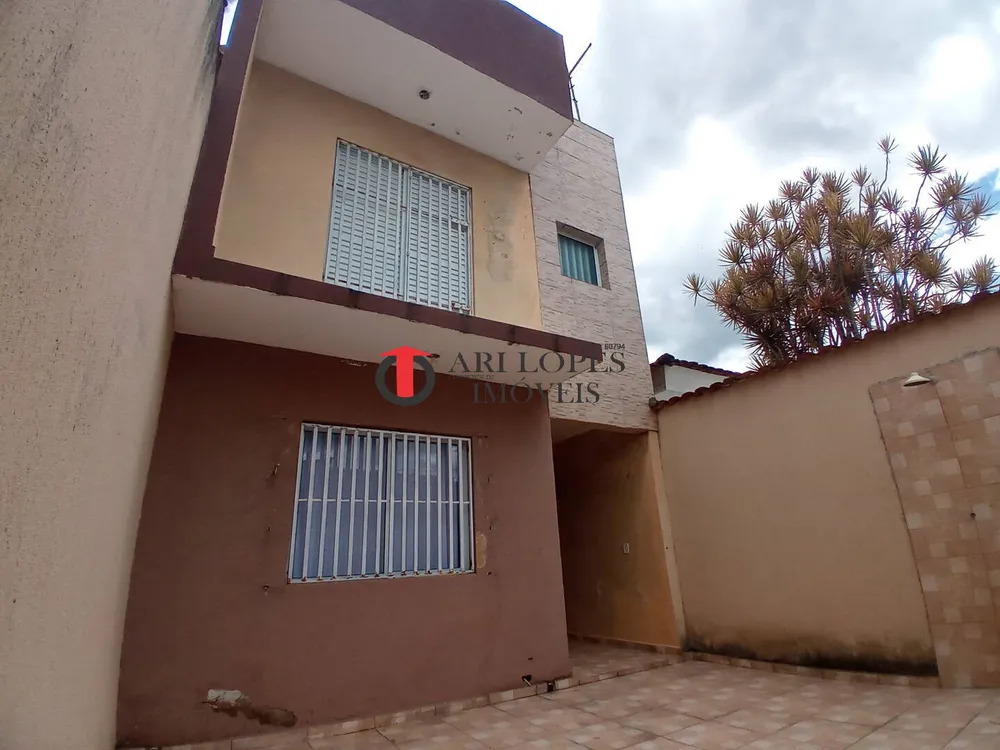 Sobrado, 3 quartos, 110 m² - Foto 2