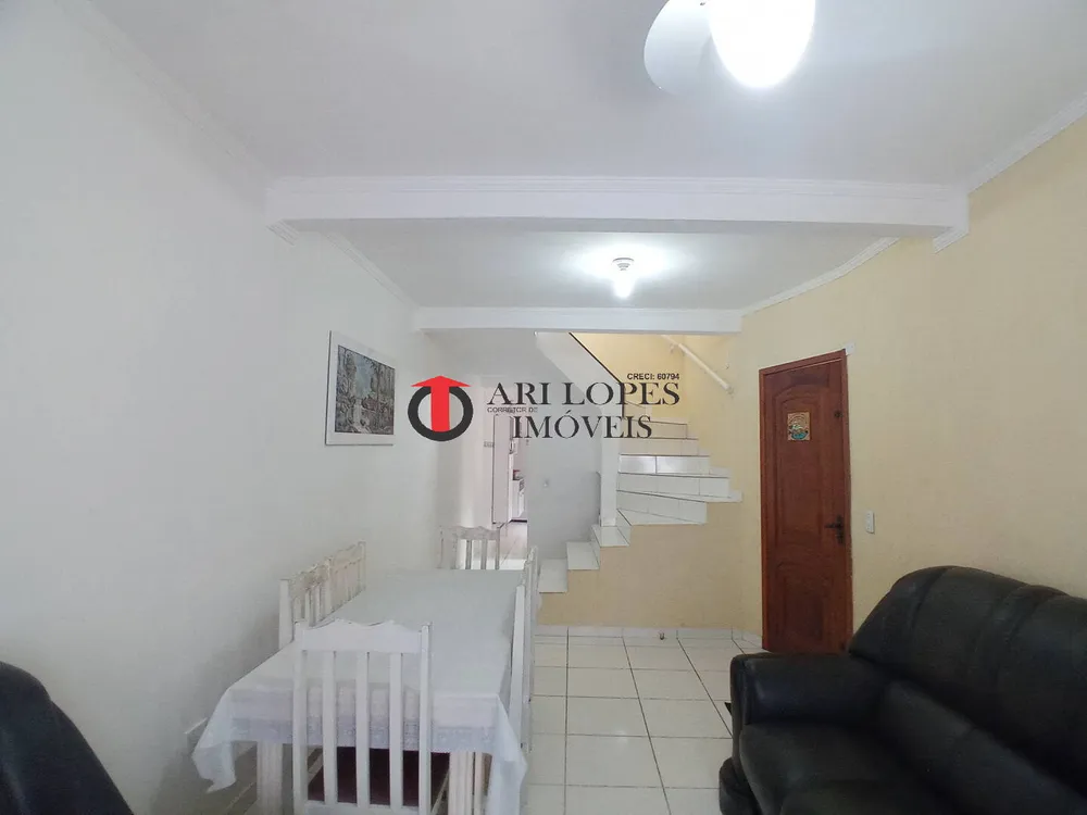 Sobrado, 3 quartos, 110 m² - Foto 4