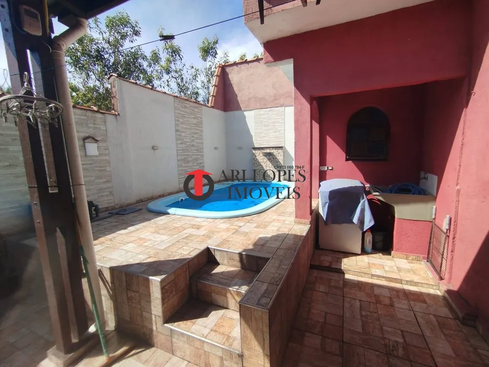 Casa, 2 quartos, 94 m² - Foto 9