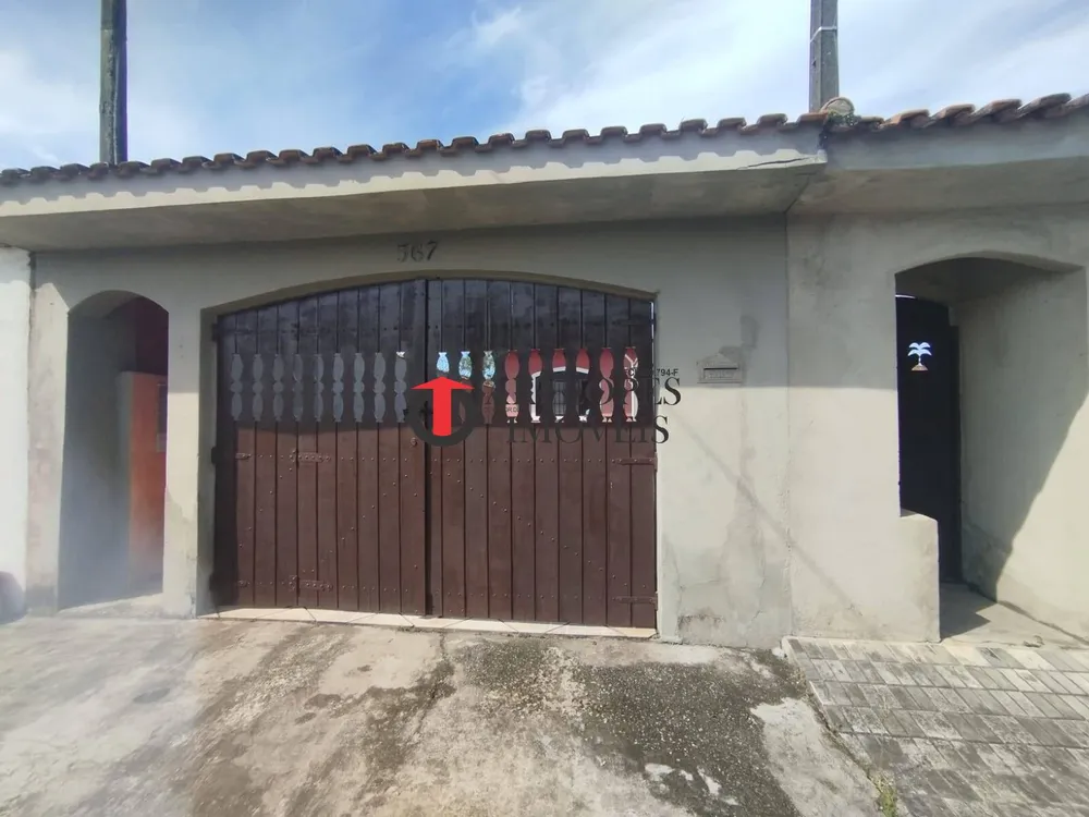 Casa, 2 quartos, 94 m² - Foto 1