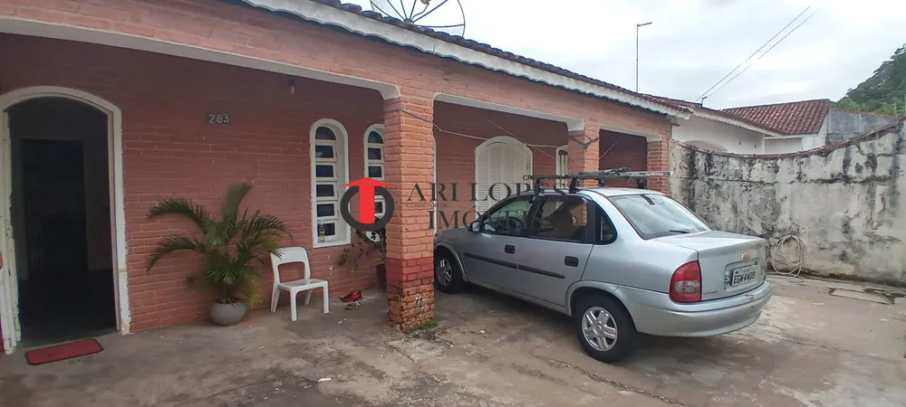 Casa, 3 quartos, 110 m² - Foto 1