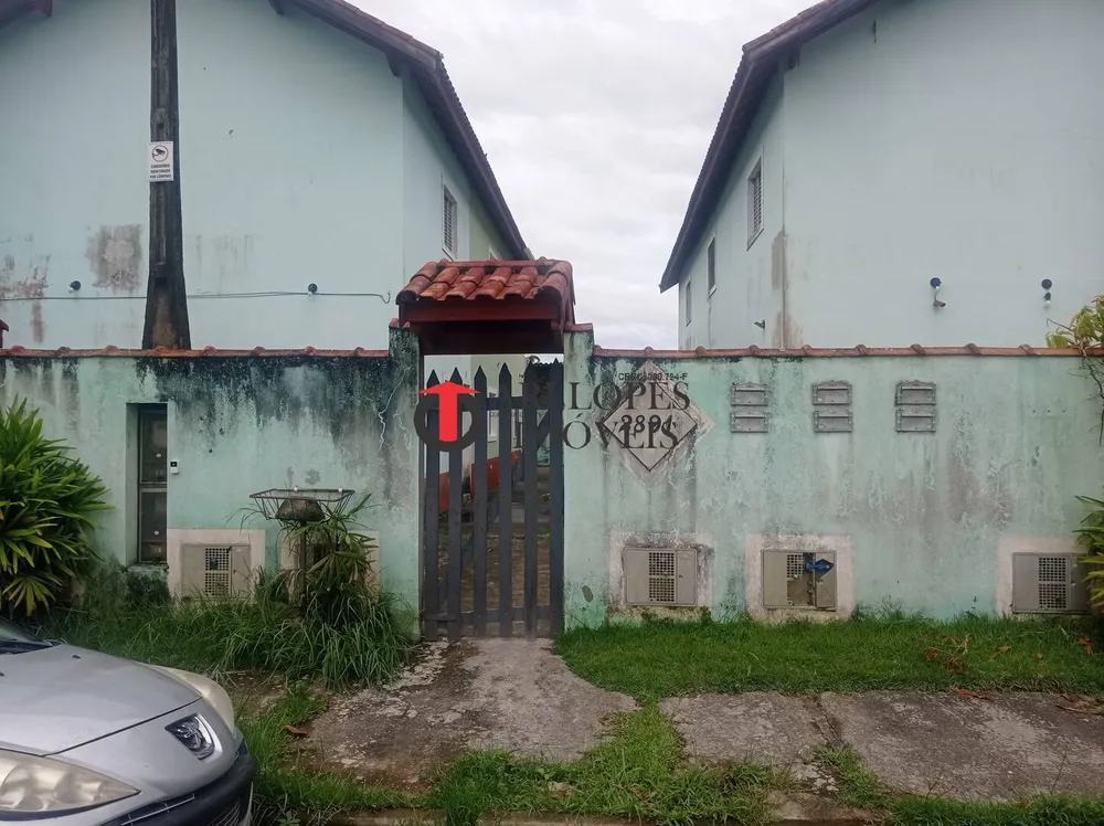 Casa, 2 quartos, 66 m² - Foto 1