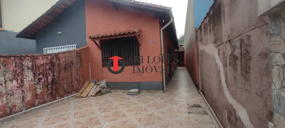 Casa, 2 quartos, 60 m² - Foto 2