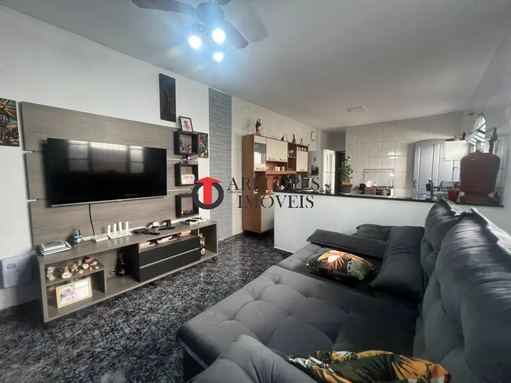 Casa, 2 quartos, 80 m² - Foto 3