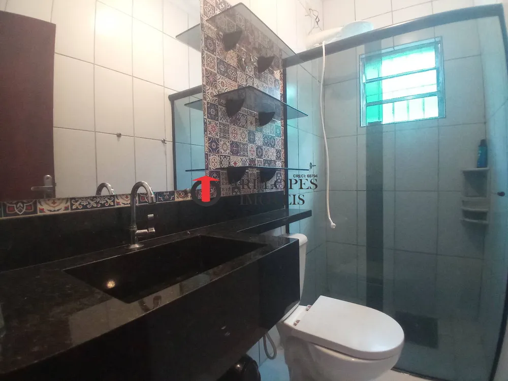 Casa, 2 quartos - Foto 8