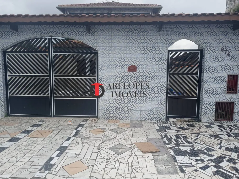 Casa, 2 quartos - Foto 1