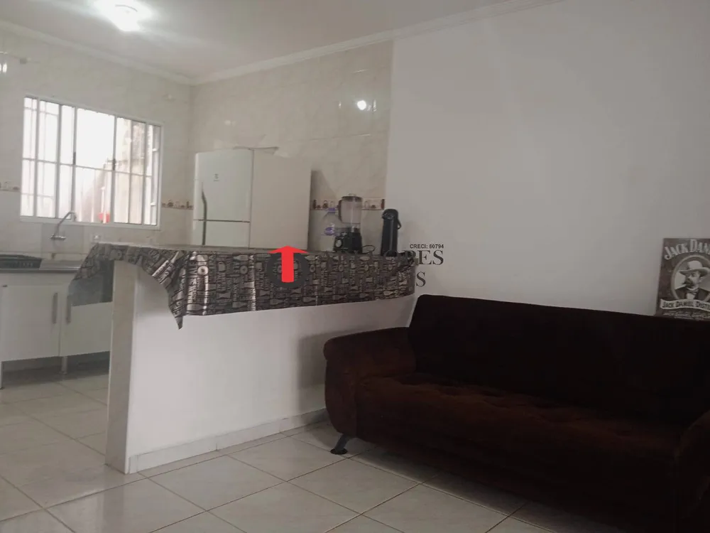 Casa, 1 quarto, 147 m² - Foto 6