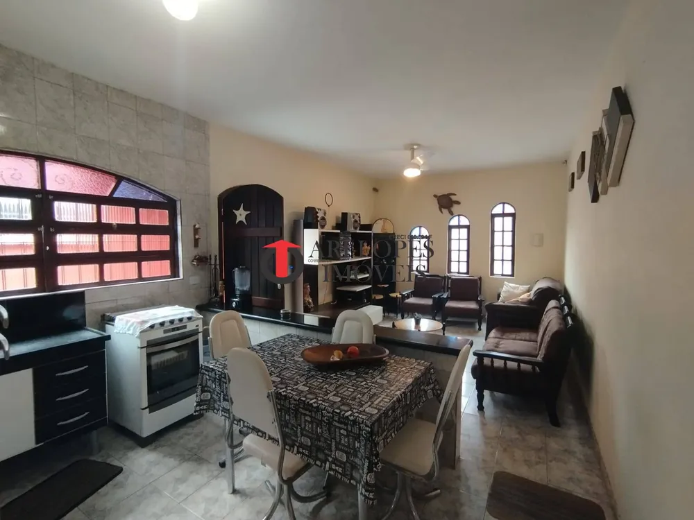 Casa, 2 quartos, 90 m² - Foto 3