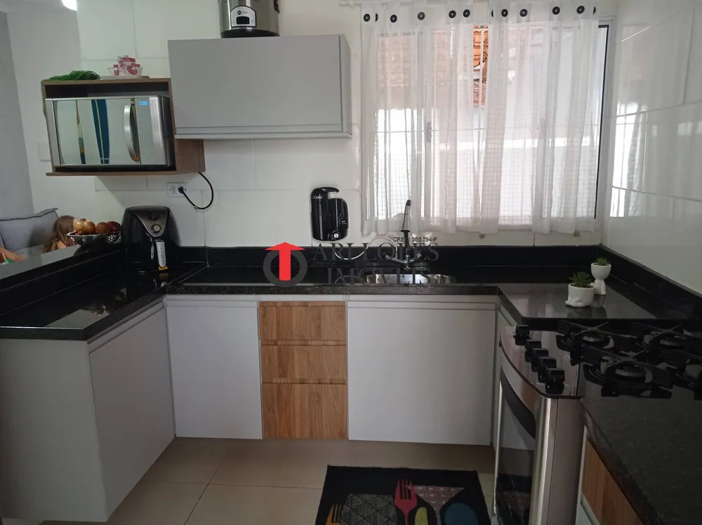 Casa, 2 quartos - Foto 4