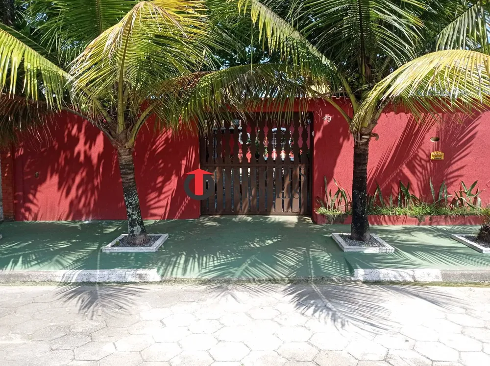 Casa, 3 quartos - Foto 1