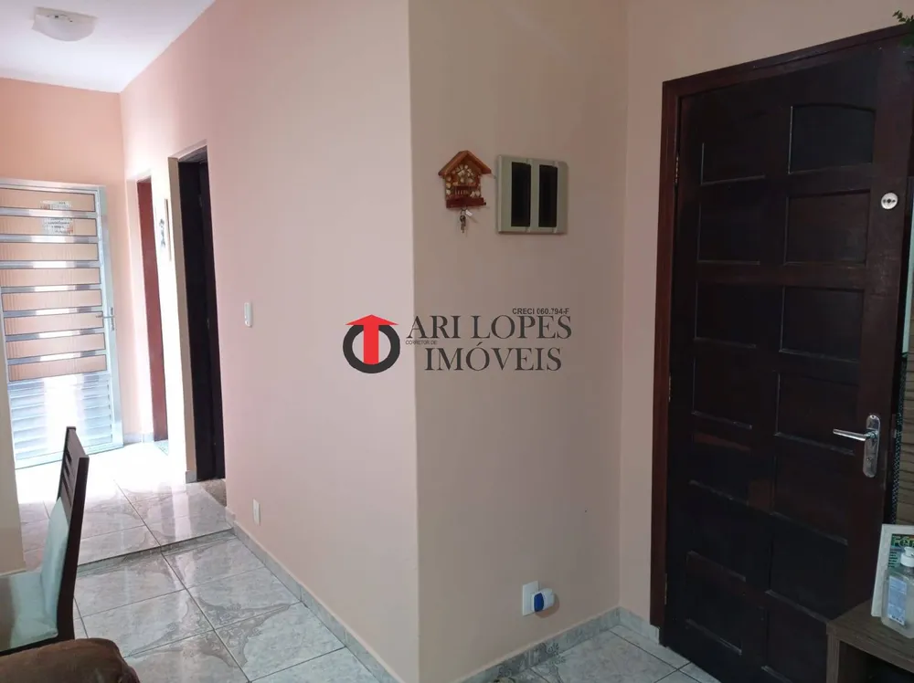 Casa, 3 quartos - Foto 8