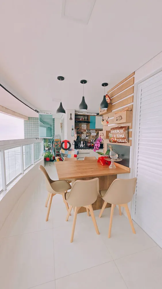 Apartamento, 2 quartos, 82 m² - Foto 11