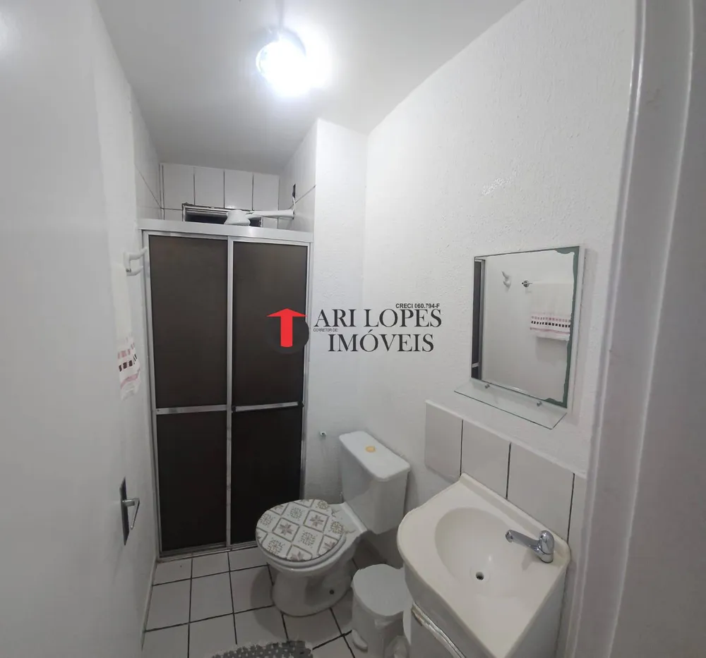 Apartamento, 2 quartos, 50 m² - Foto 7