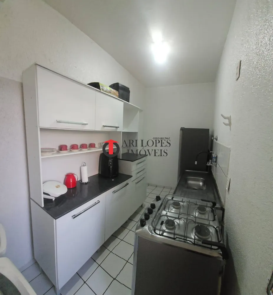 Apartamento, 2 quartos, 50 m² - Foto 5