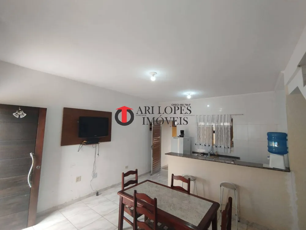 Casa, 2 quartos - Foto 2