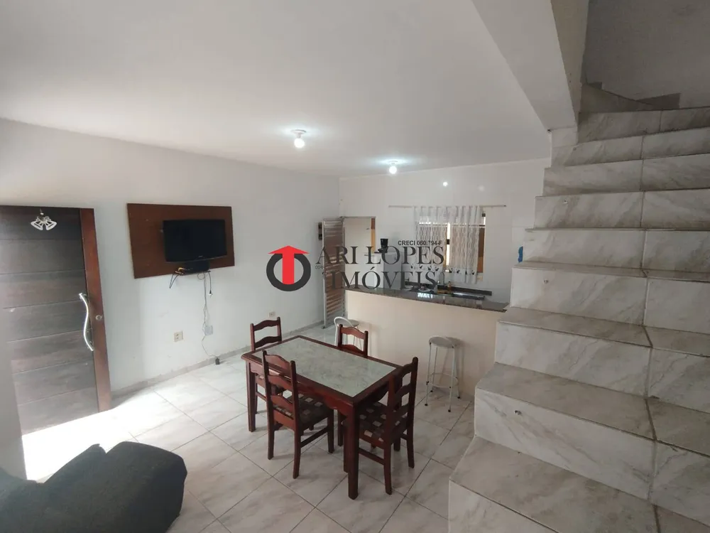 Casa, 2 quartos - Foto 1