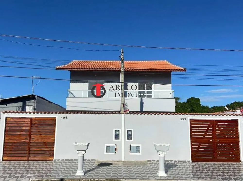 Sobrado, 2 quartos, 75 m² - Foto 1