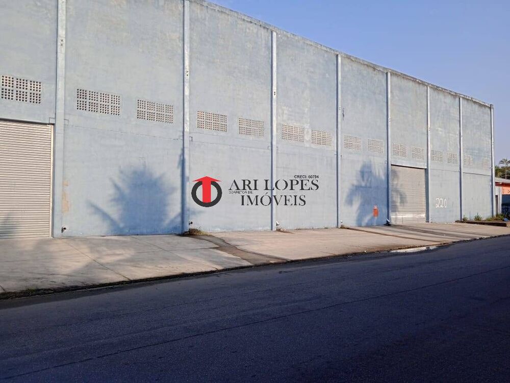 Depósito-Galpão-Armazém para alugar, 1248m² - Foto 1