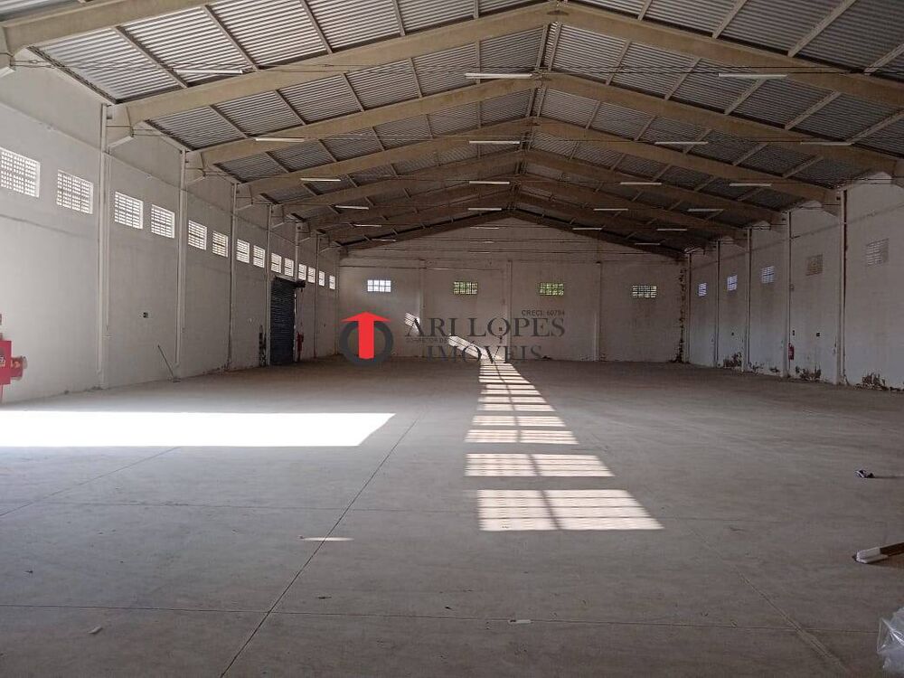Depósito-Galpão-Armazém para alugar, 1248m² - Foto 4