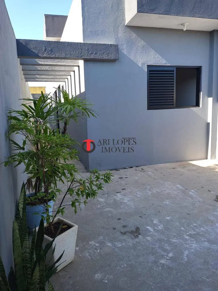 Casa, 2 quartos - Foto 2