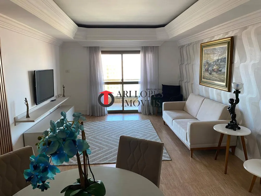 Apartamento, 4 quartos - Foto 4
