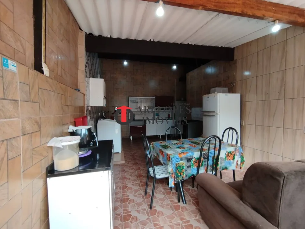 Casa, 2 quartos, 95 m² - Foto 1