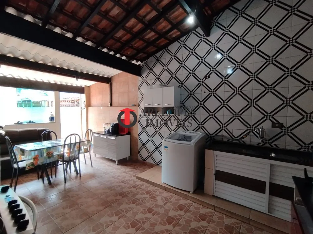 Casa, 2 quartos, 95 m² - Foto 3