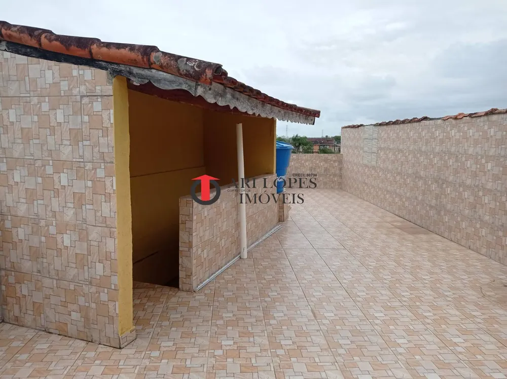 Casa, 2 quartos - Foto 1