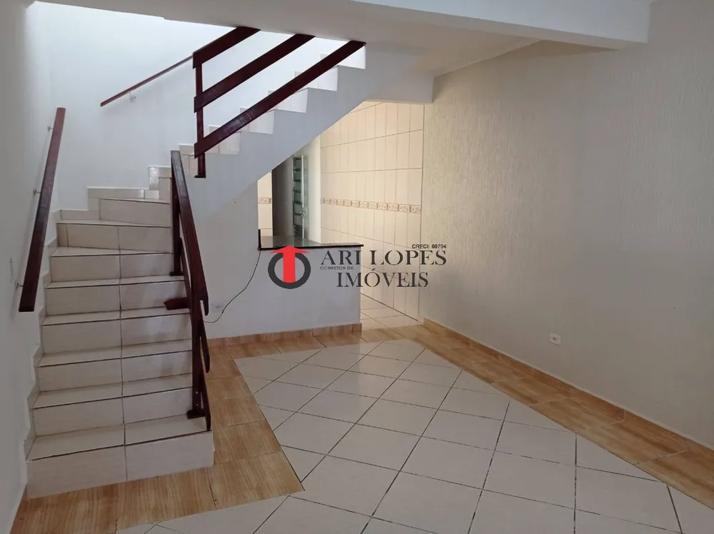 Sobrado, 3 quartos, 120 m² - Foto 2