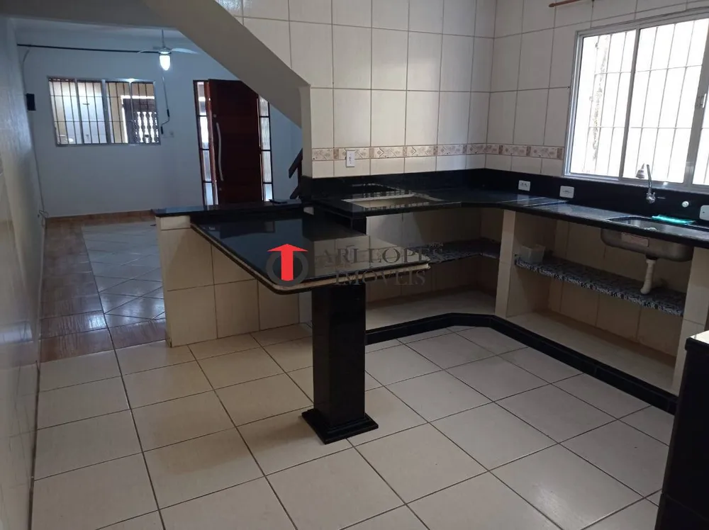 Sobrado, 3 quartos, 120 m² - Foto 4
