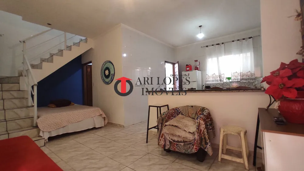 Casa de Condomínio, 2 quartos - Foto 8