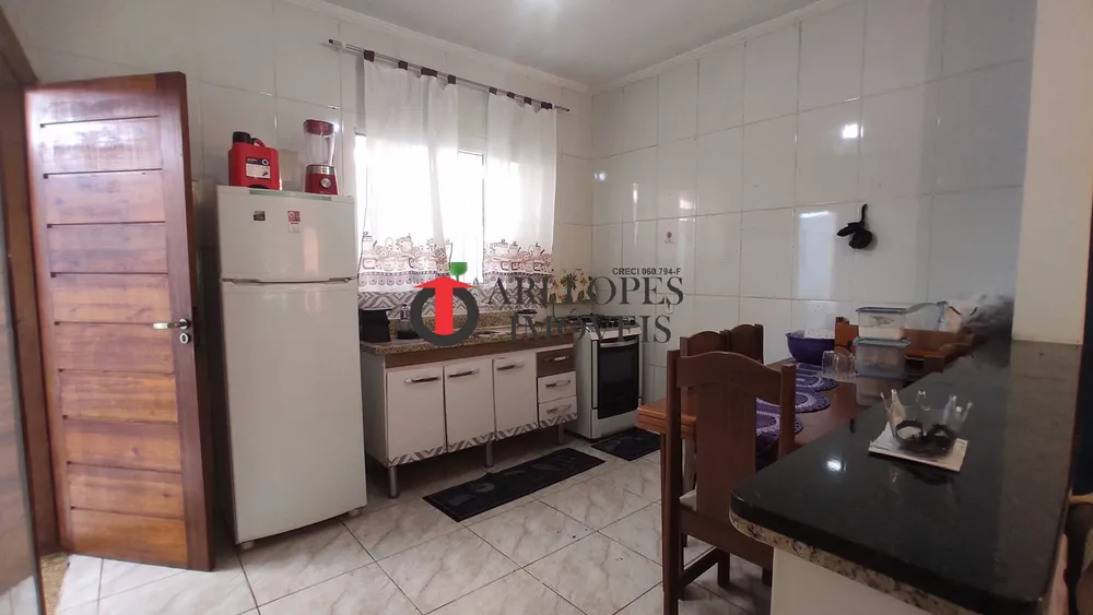 Casa de Condomínio, 2 quartos - Foto 4