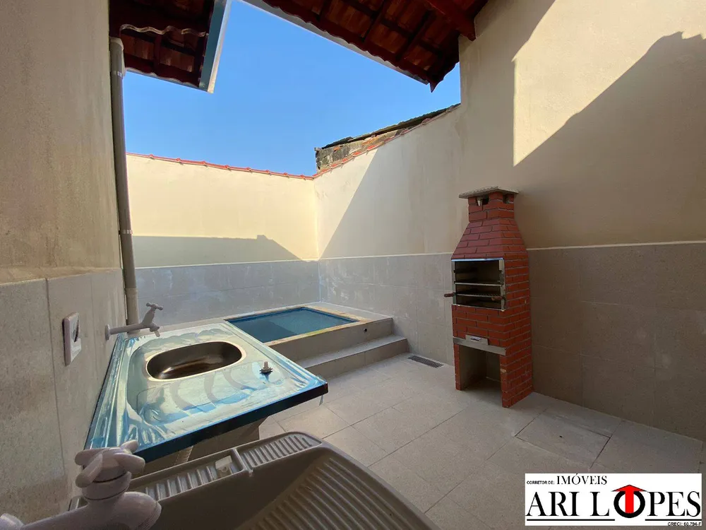Casa, 2 quartos, 70 m² - Foto 3