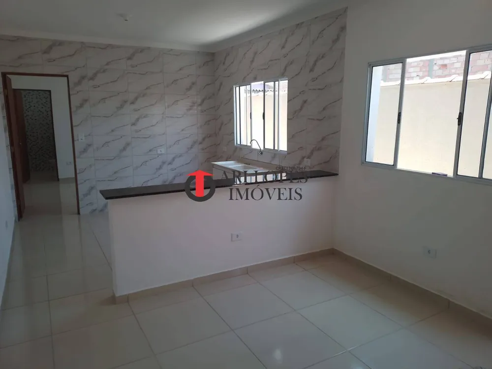 Casa, 2 quartos, 61 m² - Foto 3