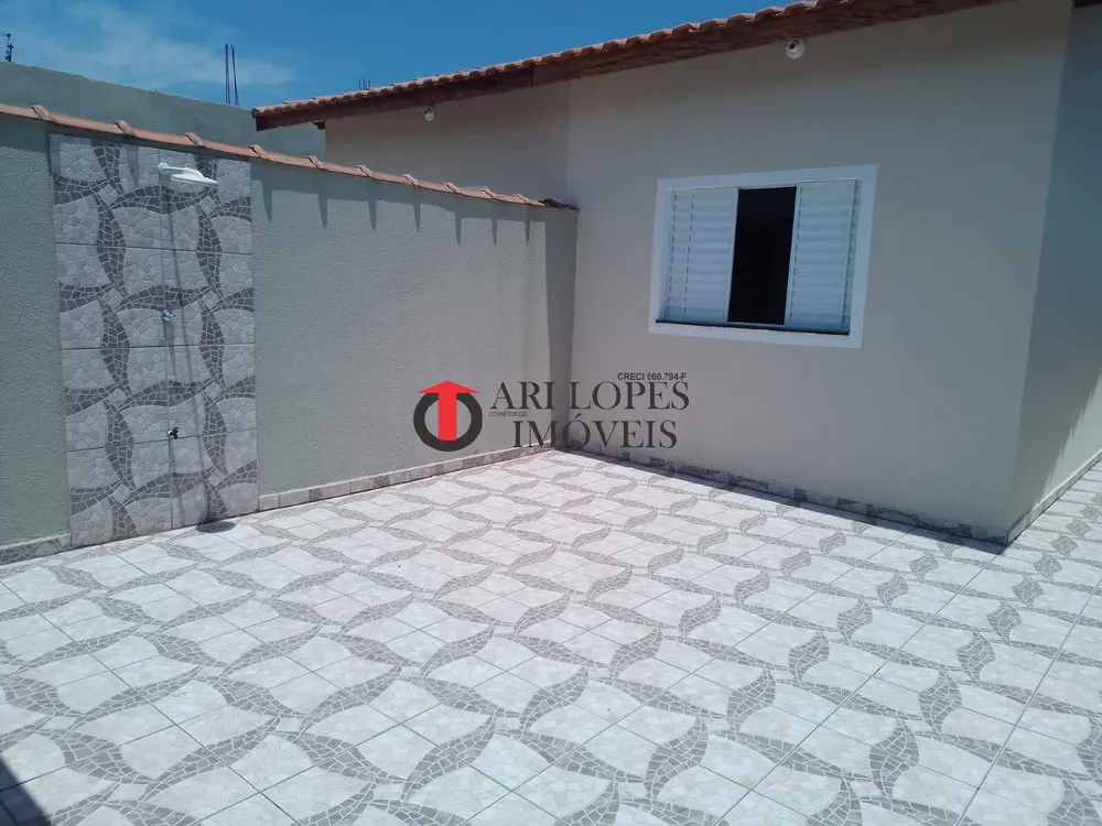 Casa, 2 quartos, 61 m² - Foto 1