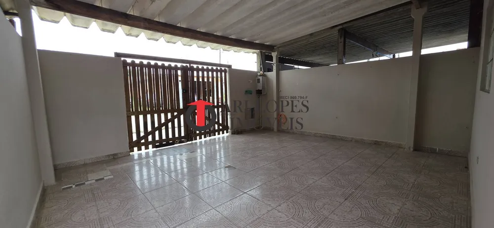 Casa, 2 quartos, 60 m² - Foto 3