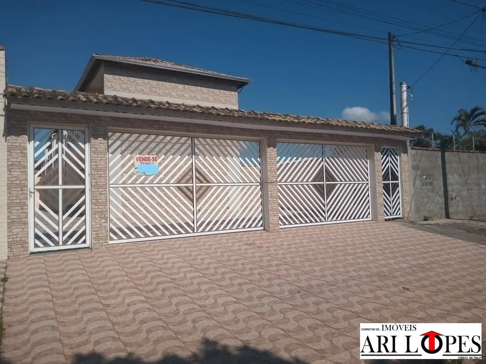Casa, 2 quartos, 80 m² - Foto 1