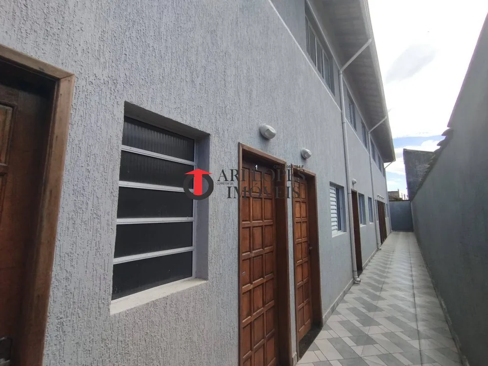 Casa de Condomínio, 2 quartos - Foto 9