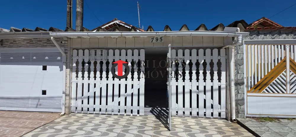 Casa, 2 quartos, 80 m² - Foto 1