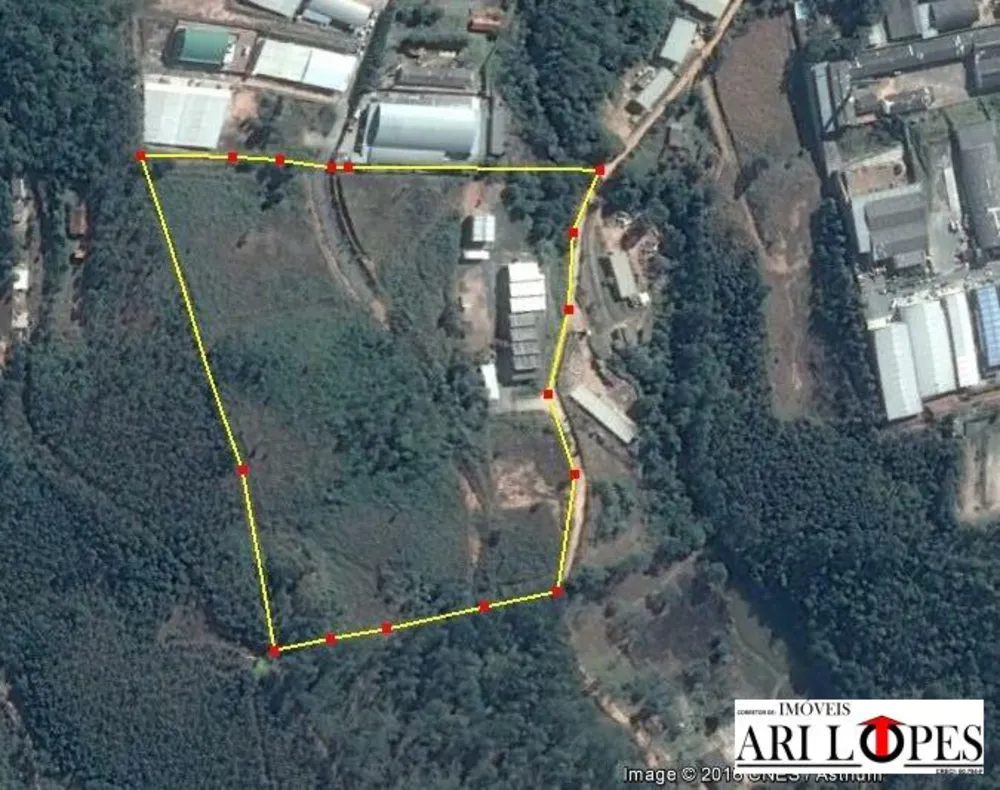 Terreno, 61 m² - Foto 1