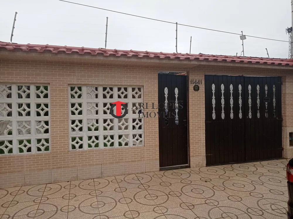 Casa, 2 quartos - Foto 1