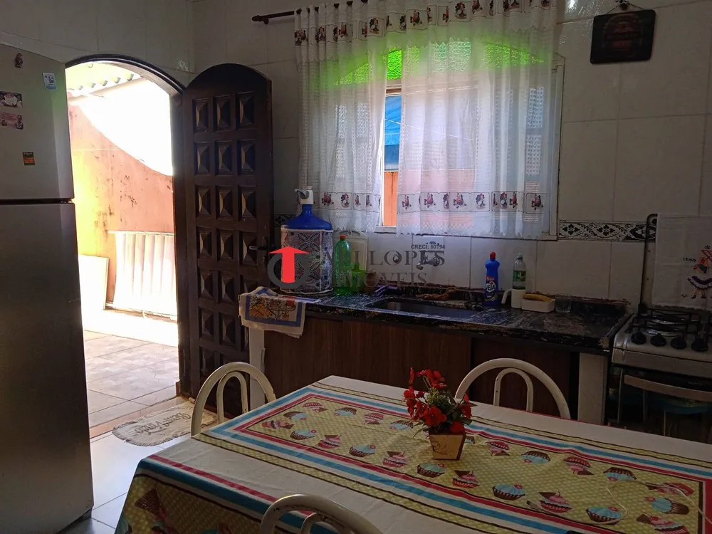 Casa, 2 quartos, 95 m² - Foto 1