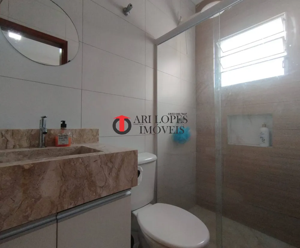 Casa, 3 quartos, 86 m² - Foto 6