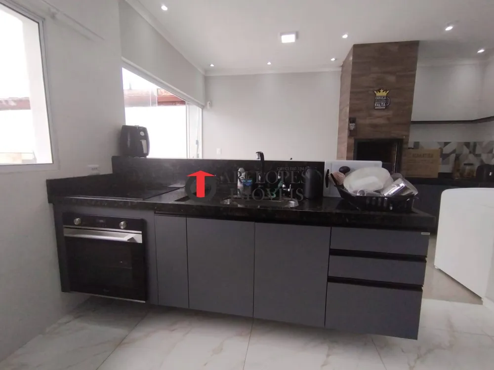 Casa, 3 quartos, 86 m² - Foto 2