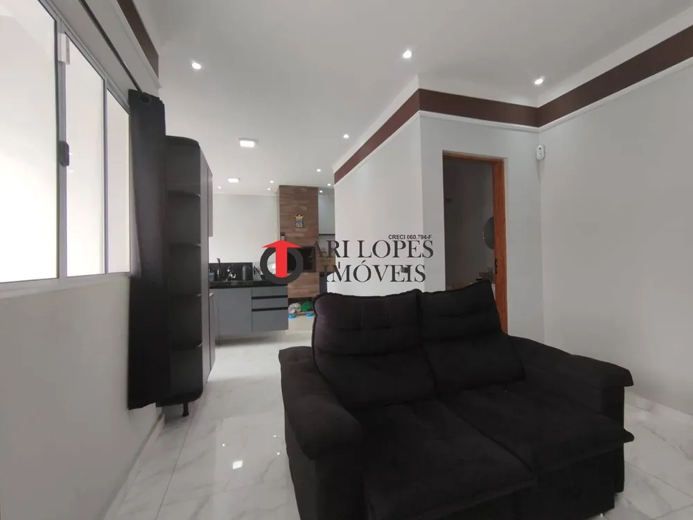 Casa, 3 quartos, 86 m² - Foto 6
